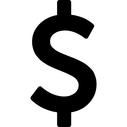 Icona del dollaro